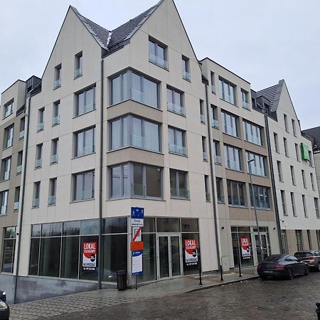 Apartament Krysztalowy Szczecin Exterior photo