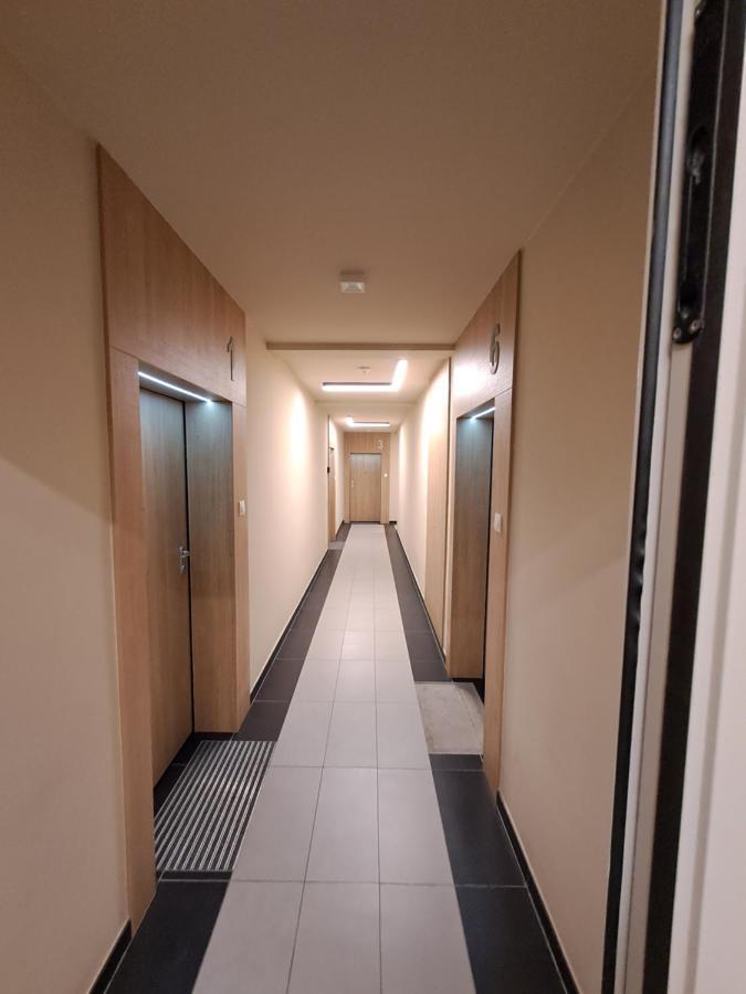 Apartament Krysztalowy Szczecin Exterior photo