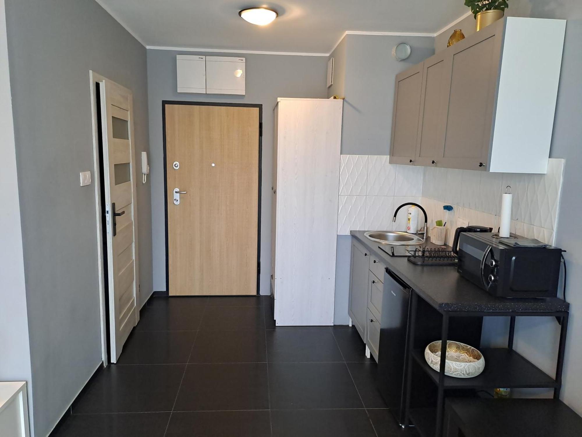Apartament Krysztalowy Szczecin Exterior photo